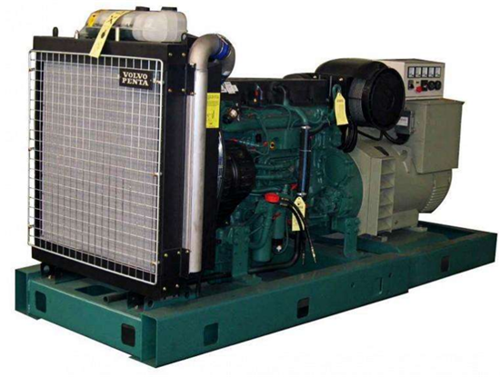 德格柴油发电机